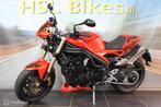 Triumph Speed Triple 1050, Bedrijf, 1050 cc, Meer dan 35 kW, Toermotor