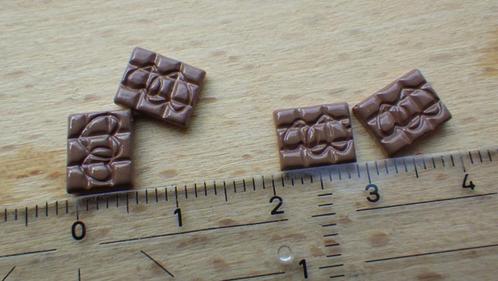 Poppenhuis: Blokje Chocolade, Verzamelen, Poppenhuizen en Toebehoren, Nieuw, Poppenhuis, Ophalen of Verzenden