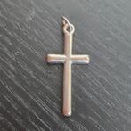 Hanger kruisje, Ophalen of Verzenden, Zilver, Overige materialen, Kruis of Symbool