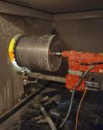 Gatenboor, Doe-het-zelf en Verbouw, Ophalen of Verzenden, Zo goed als nieuw