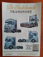 Stickervel De Oudelande Transport: DAF James Bond, Ophalen of Verzenden, Nieuw, Auto's