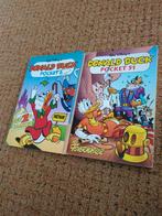 Donald duck pocket 2 st, Meerdere comics, Ophalen, Gelezen, Europa