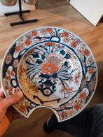 Prachtig Imari Scheerbekken - Edo Periode japans porselein, Ophalen of Verzenden