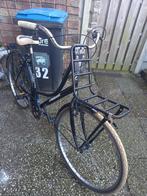 Mooie omafiets voor studenten - €45, 53 tot 56 cm, Ophalen of Verzenden, Gebruikt, Overige merken