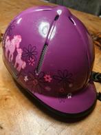 Red Horse Kindercap Maat S/M, Dieren en Toebehoren, Paardrijkleding, Ophalen of Verzenden, Gebruikt