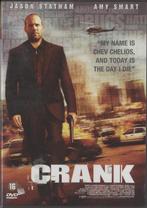 25) Crank: met Jason Statham en Amy Smart, Vanaf 16 jaar, Ophalen of Verzenden, Gebruikt, Actie