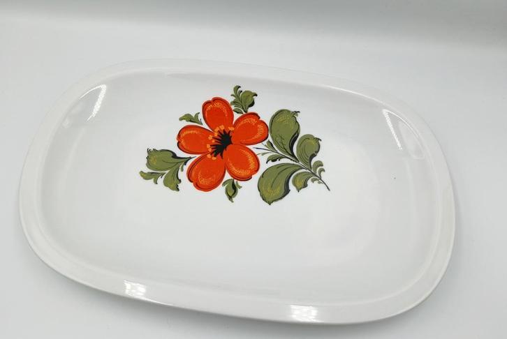 Schumann Arzberg Bavaria Serveerschaal, Antiek en Kunst, Antiek | Schalen, Ophalen of Verzenden