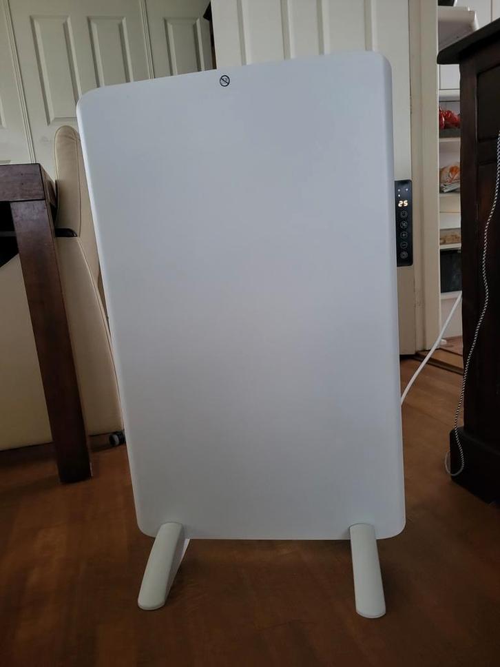 Warmtepaneel - Instelbare temperatuur, Doe-het-zelf en Verbouw, Verwarming en Radiatoren, Overige typen, 30 tot 80 cm, 60 tot 150 cm