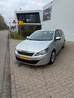 Peugeot 308 1.2 E-thp Blue Lease 81KW/110PK SW 2014 Grijs, 1199 cc, 1165 kg, Origineel Nederlands, 3 cilinders