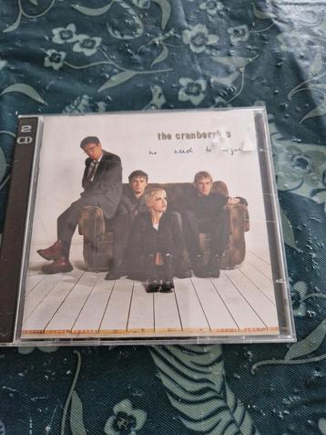 The Cranberries - To the Faithful Departed (2CD) beschikbaar voor biedingen