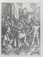 Albrecht Dürer (1471-1528) Kreuztragung Kruisgang 1922, Antiek en Kunst, Kunst | Etsen en Gravures, Verzenden