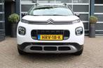 Citroen C3 Aircross 1.2 PureTech S&S Shine, Auto's, Voorwielaandrijving, Stof, Gebruikt, Zwart