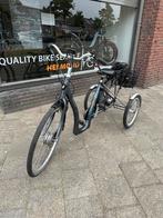 Elektrische driewieler stella nantes   Zgan., Fietsen en Brommers, Fietsen | Driewielfietsen, Stella, Stella.nl, Stella, Ophalen of Verzenden