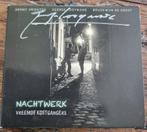 Vreemde Kostgangers cd gesigneerd Kooymans Vrienten de Groot, Ophalen of Verzenden, Zo goed als nieuw, Cd of Plaat, Gesigneerd