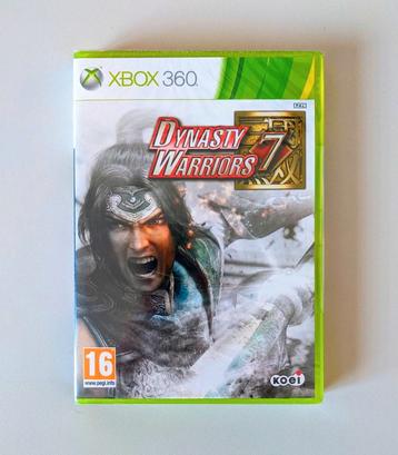 Dynasty Warriors 7 | Xbox 360 | Nieuw beschikbaar voor biedingen