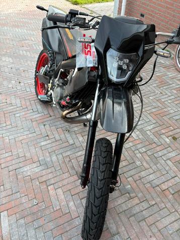 Derbi senda klein project beschikbaar voor biedingen