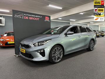Kia Ceed Sportswagon 1.4 T-GDi DynamicPlusLine / NL-auto Aut beschikbaar voor biedingen