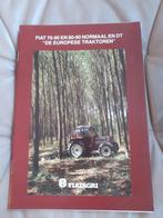 Fiatagri 70-90, 80-90 folder, Ophalen of Verzenden, Zo goed als nieuw