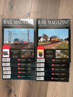 Rail Magazine 2004 - Complete Jaargang, Ophalen of Verzenden, Gelezen, Sport en Vrije tijd