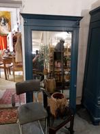 Grote antieke spiegel, Ophalen, Rechthoekig