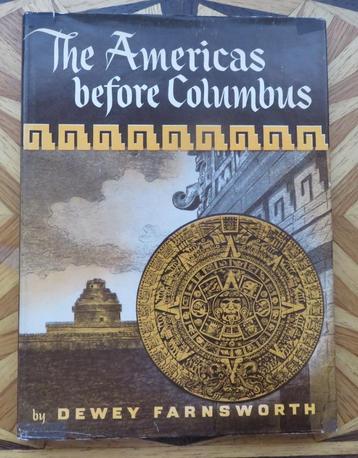 The Americas before Columbus beschikbaar voor biedingen
