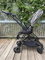Cybex Mios Platinum Kinderwagen, Gebruikt, Combiwagen, Verstelbare duwstang, Ophalen