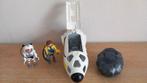 Playmobil astronauten met ruimtecapsule en zwerfpuin, Ophalen of Verzenden, Zo goed als nieuw