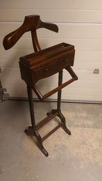 Dresboy kledingrek vintage hout, Kleding | Dames, Kledingrekken, Ophalen, Zo goed als nieuw