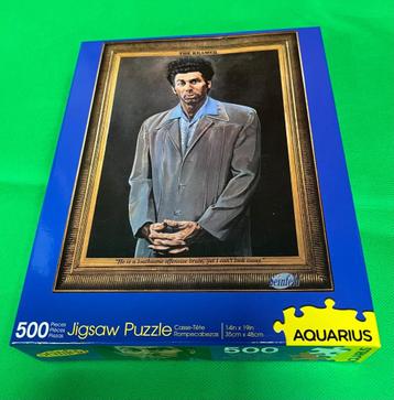 SEINFELD KRAMER PUZZEL PUZZLE beschikbaar voor biedingen