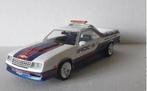 Chevrolet El Camino Iroc-S 1984 1/43 American cars # 106, Hobby en Vrije tijd, Modelauto's | 1:43, Verzenden, Nieuw, Auto, Overige merken