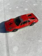 Modelauto, MATCHBOX, Ferrari 308, rood, Ophalen, Gebruikt