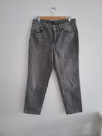 Cambio Short Piper jeans grijs maat 44 (valt als 40), Cambio, Ophalen of Verzenden, Zo goed als nieuw, W30 - W32 (confectie 38/40)