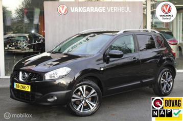 Nissan Qashqai 1.6 Connect Edition Trekhaak|NAP|Camera beschikbaar voor biedingen