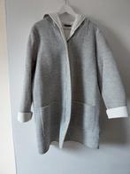 Janina grijs vest maat 42, Maat 42/44 (L), Ophalen of Verzenden, Zo goed als nieuw, Grijs