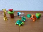 Lego Duplo Jonge dieren 10801, Ophalen of Verzenden, Zo goed als nieuw, Duplo