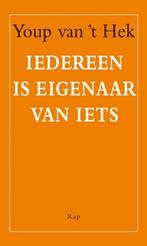 Iedereen is eigenaar van iets (NIEUW), Ophalen of Verzenden, Nieuw, Cabaret