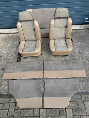 Interieur classic mini Britisch open (netjes) beschikbaar voor biedingen