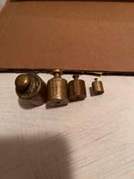 Gewichten  geijkte, Ophalen of Verzenden, Zo goed als nieuw, Personenweegschaal, 100 kg of meer