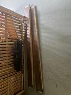 Elektrische lattenbodem 90 x 200, Ophalen, 90 cm, Eenpersoons, Zo goed als nieuw