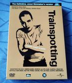 The Definitive Uncut Version 2DVD Trainspotting (nieuw), Cd's en Dvd's, Dvd's | Drama, Alle leeftijden, Ophalen of Verzenden, Nieuw in verpakking
