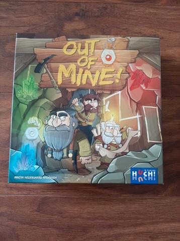 Out of mine nieuw!  beschikbaar voor biedingen