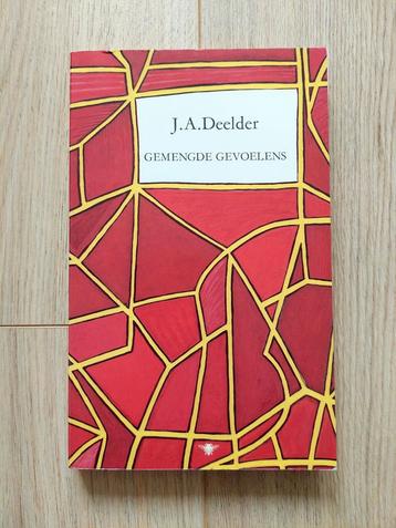 J.A. Deelder - Gemengde gevoelens beschikbaar voor biedingen