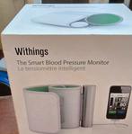 Withings Slimme Bloeddrukmeter, Ophalen of Verzenden, Zo goed als nieuw, Overige merken