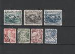 Nederland - jaargang 1930 gestempeld, compleet., Ophalen of Verzenden, T/m 1940, Gestempeld