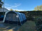 Obelink Living 4persoons tunneltent, Caravans en Kamperen, Tenten, Ophalen, Gebruikt, Tot en met 4