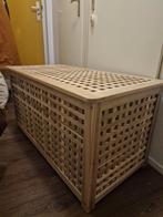 HOL opbergtafel Ikea, Ophalen