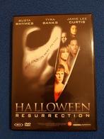 Halloween Resurrection, Cd's en Dvd's, Dvd's | Horror, Ophalen of Verzenden, Zo goed als nieuw