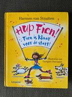 Harmen van Straaten - Hup Fien! (Hardcover) Omnibus, Ophalen of Verzenden, Zo goed als nieuw, Harmen van Straaten, Fictie algemeen