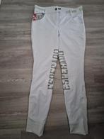 Witte rijbroek nieuw maat 40, Ophalen of Verzenden, Nieuw, Dressuur, Onderkleding
