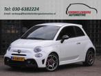 Fiat 500 1.4 T-Jet ABARTH 595/ NAVI/ BEATS AUDIO/ PDC ACHTER, Voorwielaandrijving, 145 pk, Stof, Gebruikt